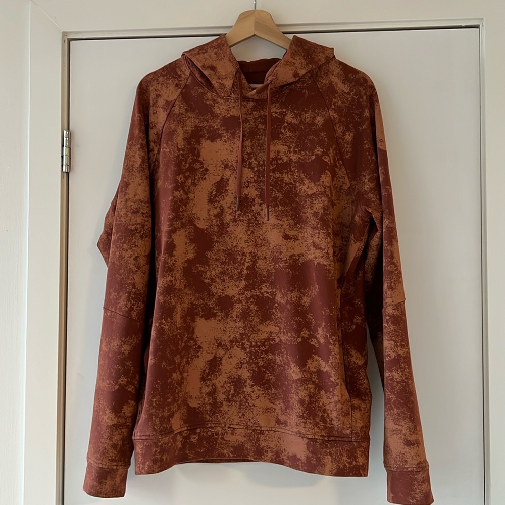 Lululemon men’s hoodie size large